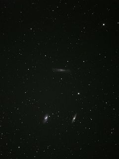 M65, 66, NGC 3628μ̿