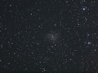 NGC 6946μ̿