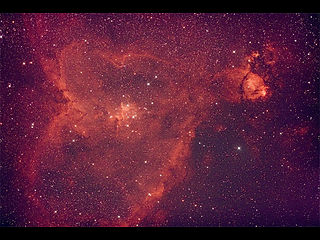 IC 1805μ̿