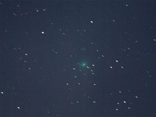 FinePix S2 Proによる工藤・藤川彗星