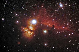 （IC 434の画像）