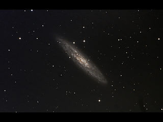 NGC 253μ̿