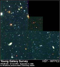 Young Galaxies