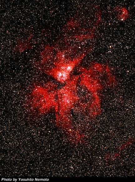 Eta Carina Nao