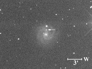 SN1999gi