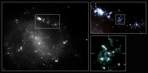 HSTȤ館ESO 184-G82ϡGRB980425ϤϡGRB980425ȯγ