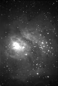 M8 の撮像画像（1 枚目）