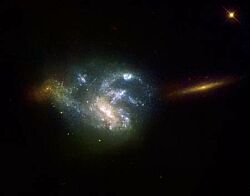 （NGC 7673の画像）