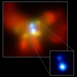ʶ NGC6240濴β