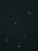 （M97 ふくろう星雲、M108の写真）