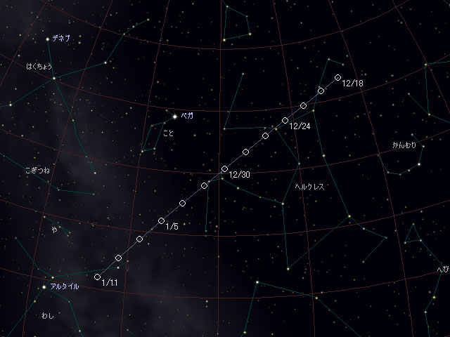 星を見る・宇宙を知る・天文を楽しむ AstroArts天文ニュース工藤さん、新彗星を発見