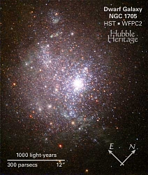 NGC1705μ̿