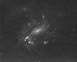 NGC4395μ̿