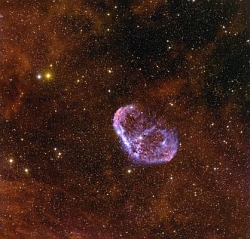 NGC6888μ̿