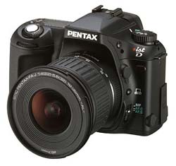 PENTAX *ist Dβ