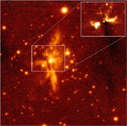 IRAS 07427-2400β