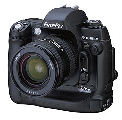 FinePix S3 Proξʲ