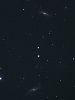 （NGC 4527, 4536の写真）