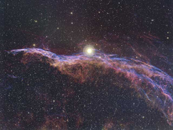 （NGC 6960の画像）