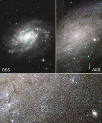 ʡʺ˥ǥ륹٥ˤNGC 300βʱ˥ϥå֥ACSˤƱϤβʲACSβΰ礷Ρ