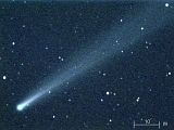（小渡伊三男氏撮影のブラッドフィールド彗星の写真 2）