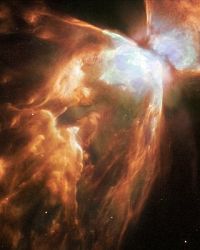 （NGC 6302の画像）