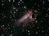 （M17 オメガ星雲の写真）