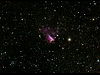 （M17 スワン星雲の写真）