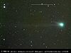 （リニア彗星 C/2003 K4の写真 2）