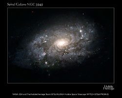 （NGC 3949の画像）