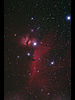 （IC 434 馬頭星雲の写真）