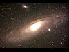 （M31 アンドロメダ大銀河の写真）