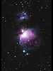 （M42 オリオン大星雲の写真）