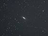 （NGC 3115の写真）