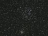 （M35、NGC 2158の写真）