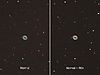 （M57 リング星雲の写真）