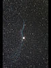（NGC 6960の写真）