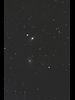 （NGC5356、5360、5364、5369 の写真）