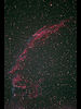 （網状星雲 NGC 6992の写真）