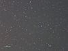 （ハートレイ・アイラス彗星（161P）の写真）