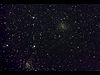 （NGC6946、6939 の写真）