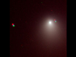 （テンペル彗星（9P/Tempel）の画像）