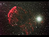 （IC 443 の写真）