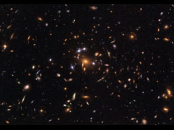 SDSS J1004+4112とクエーサー