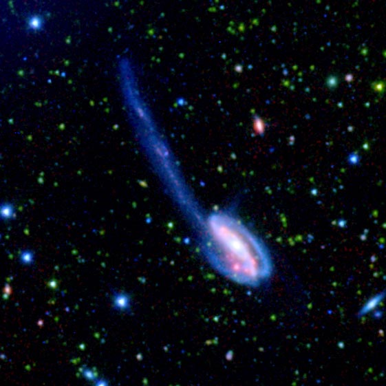 星を見る・宇宙を知る・天文を楽しむ AstroArts天文ニュース銀河を料理する方法