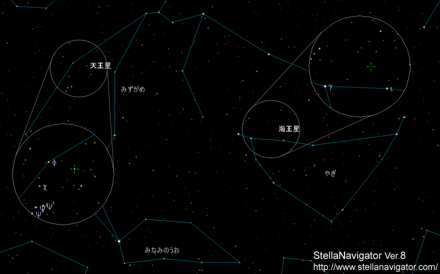 星を見る・宇宙を知る・天文を楽しむ AstroArts天文ニュース2007年10月の星だより