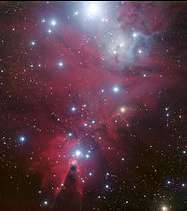 （NGC 2264の画像）