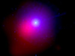 星を見る・宇宙を知る・天文を楽しむ AstroArts天文ニュース宇宙からX線と紫外線で見た、ルーリン彗星