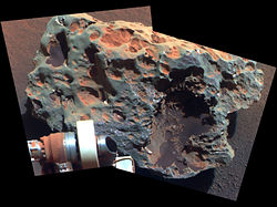 星を見る・宇宙を知る・天文を楽しむ AstroArts天文ニュース火星で最大の隕石を発見