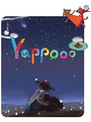 （「Yappooo! 〜空の向こうに宇宙がひろがる〜」のイメージポスターの画像）